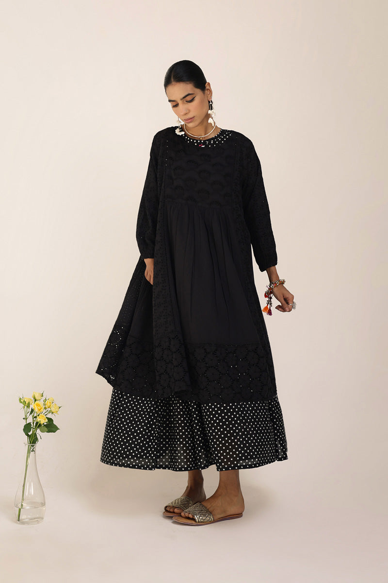 Spring Fling Breezy Frock