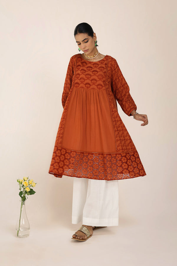 Spring Fling Breezy Frock