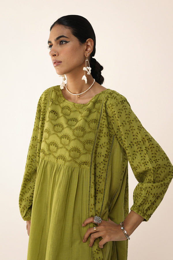 Spring Fling Breezy Frock