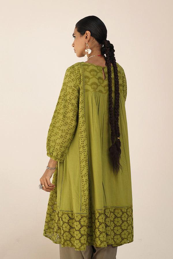 Spring Fling Breezy Frock