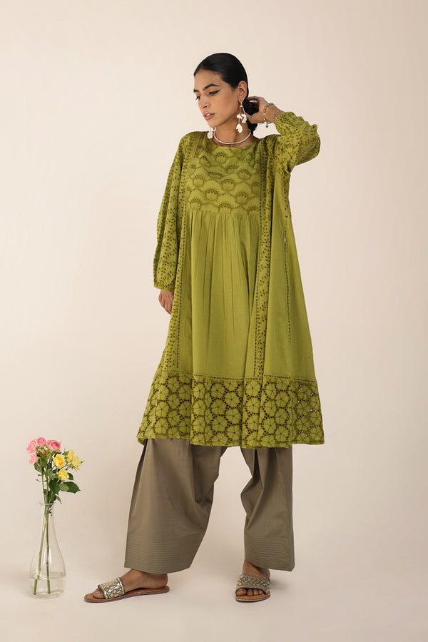 Spring Fling Breezy Frock