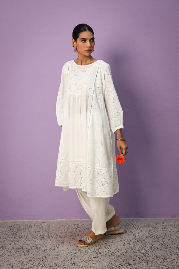 Spring Fling Breezy Frock