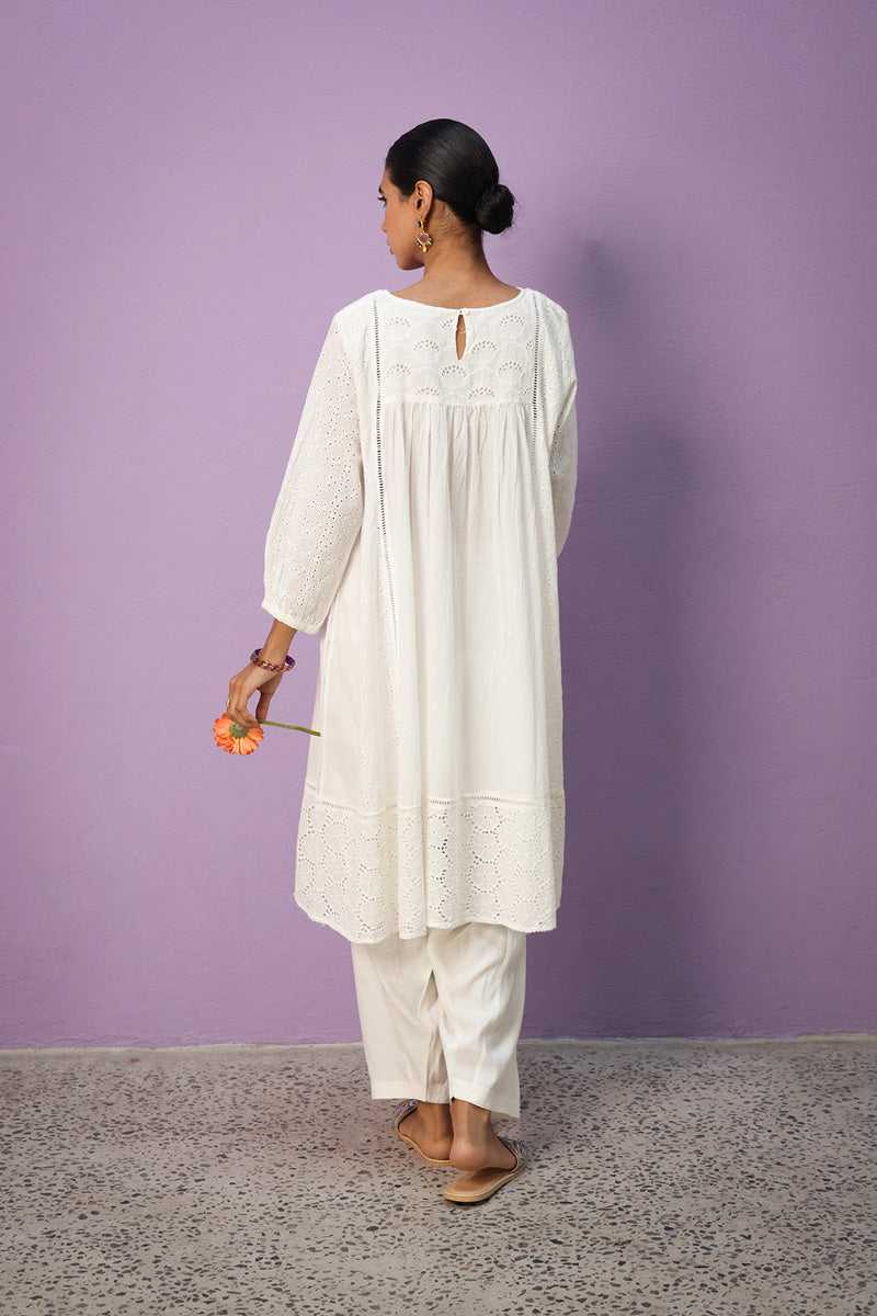 Spring Fling Breezy Frock