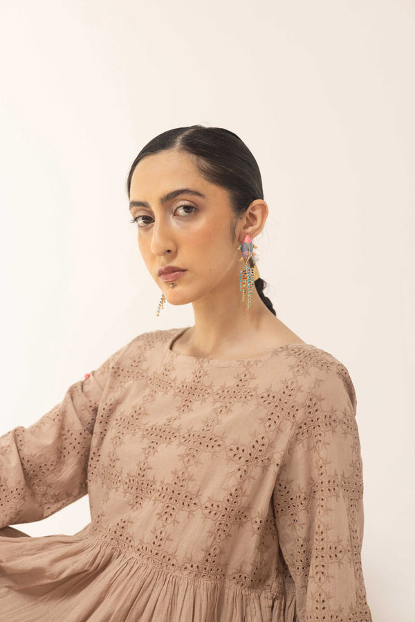 Spring Fling Heirloom Tiered Dress