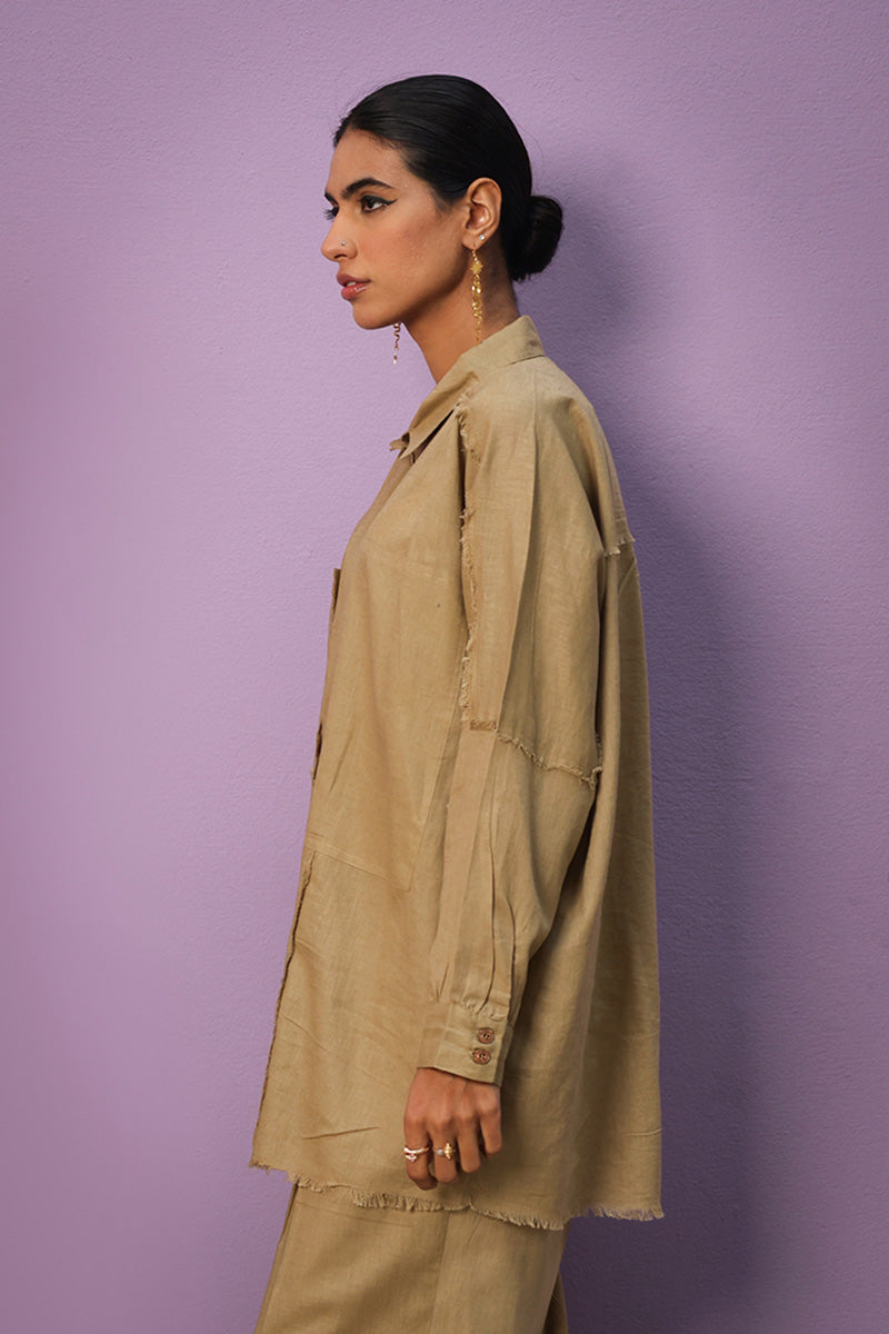 beige
