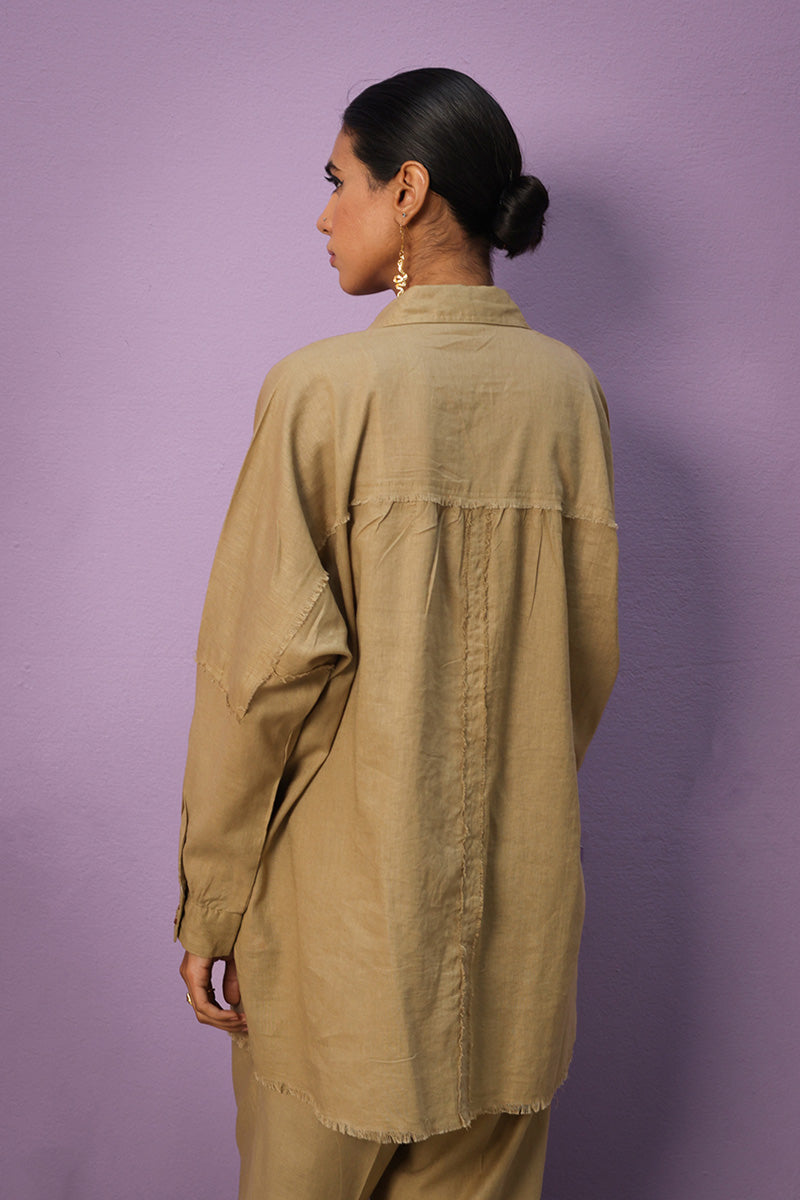 beige