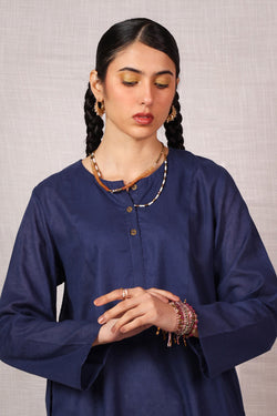 Linen Love Tint Kurta