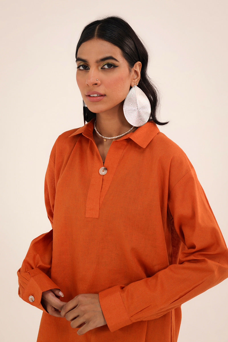 orange