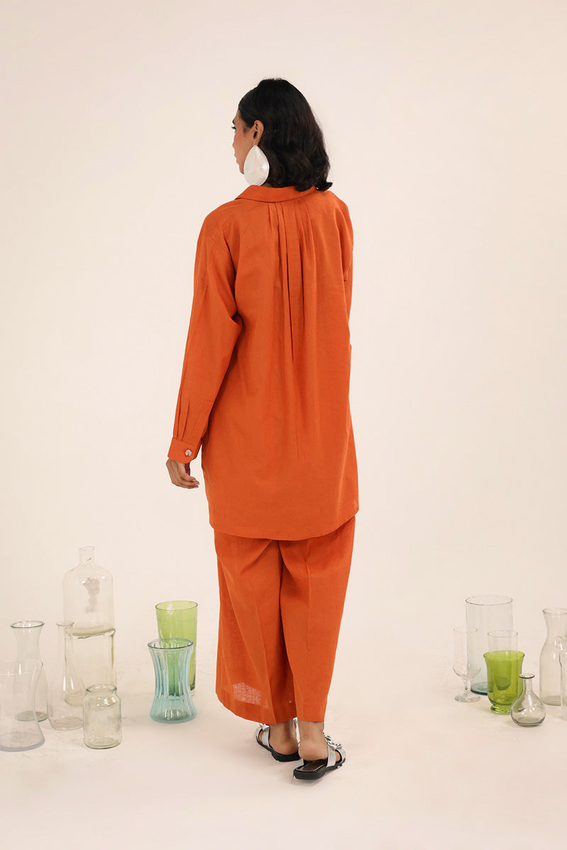 orange