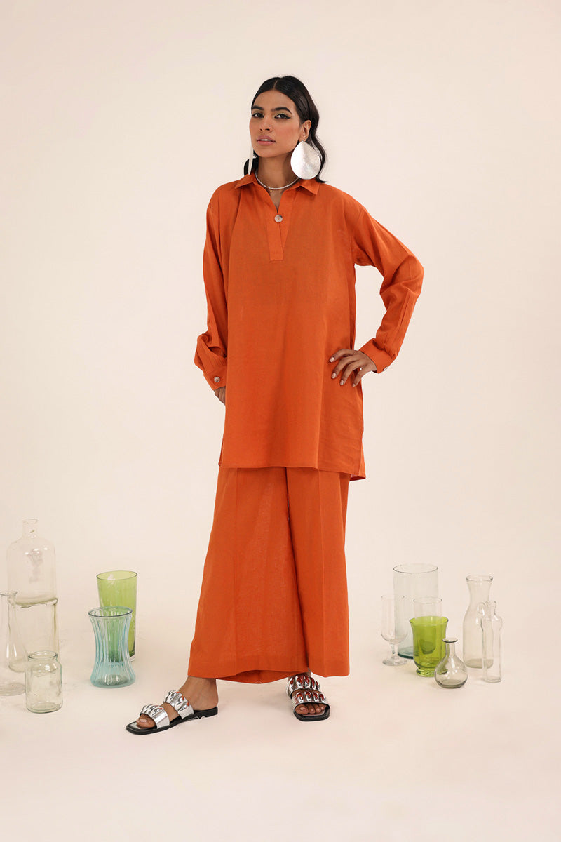 orange