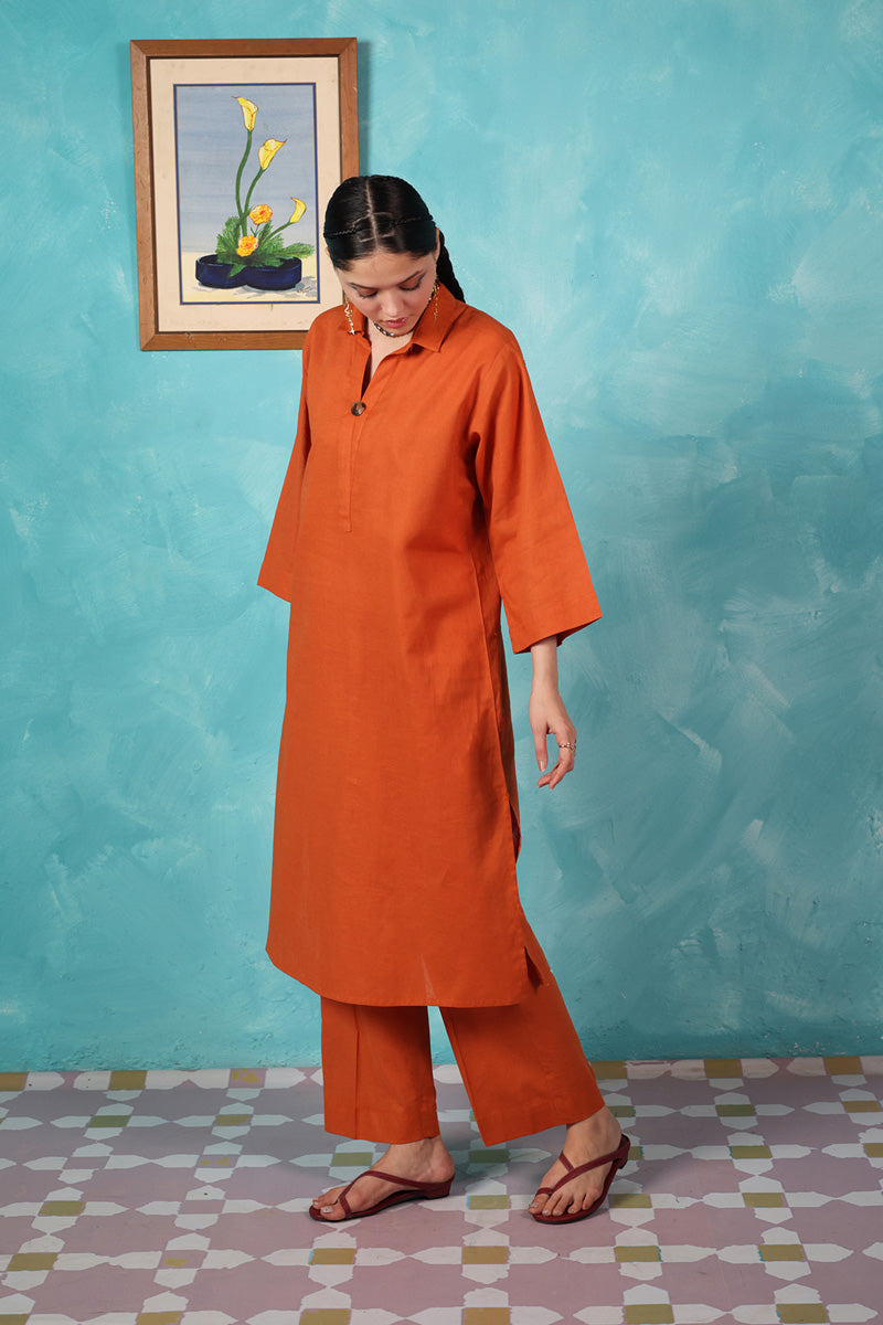 orange