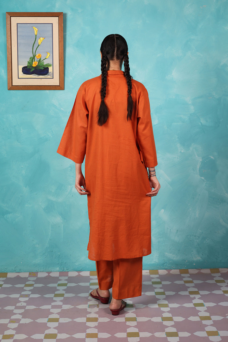 orange