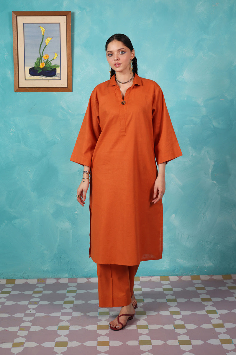 orange