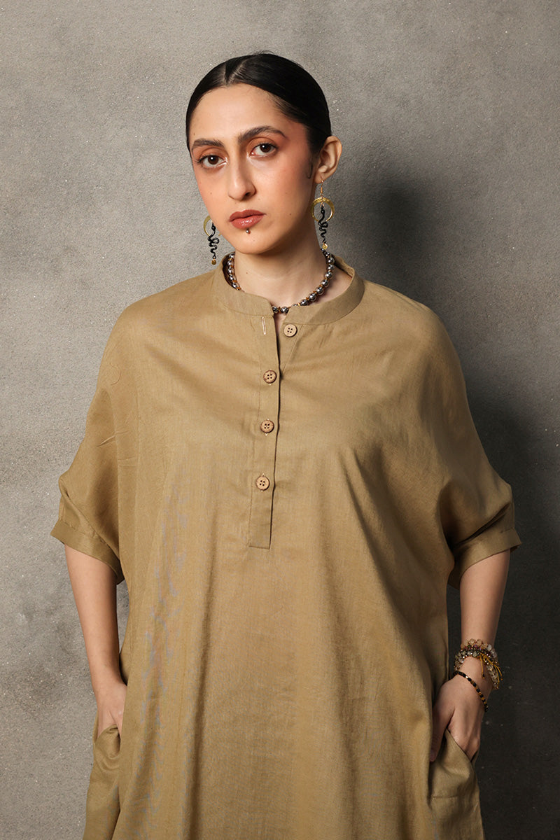 beige