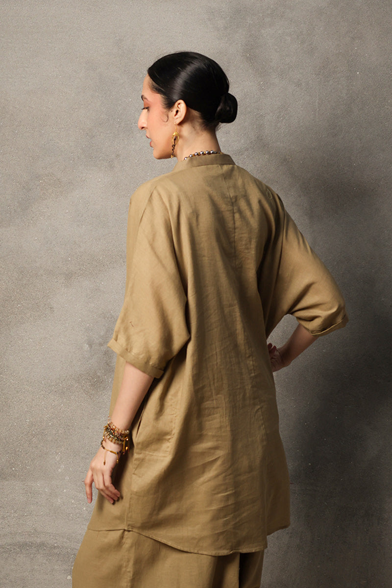 beige