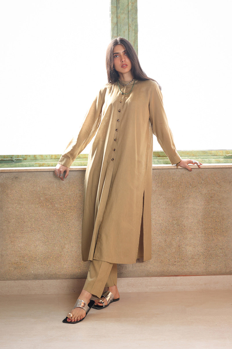 beige