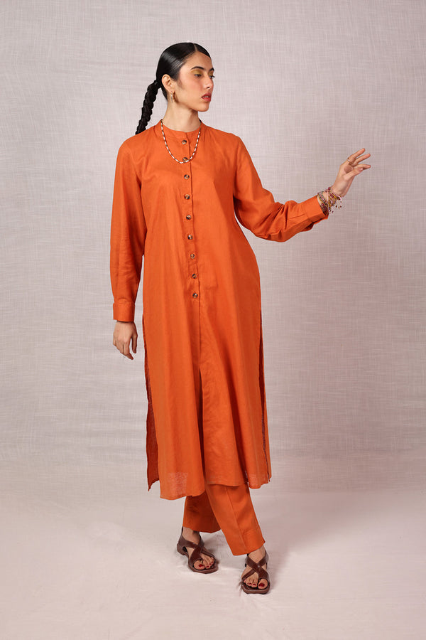 Linen Love Solid Duo