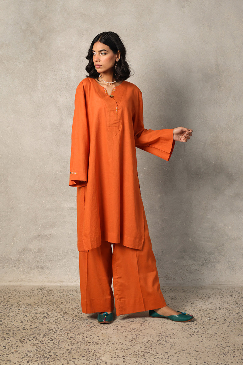 orange