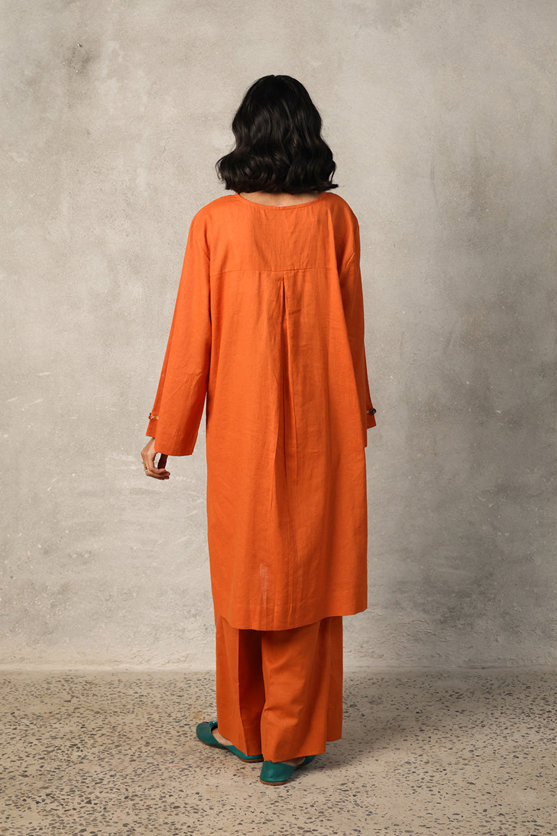 orange