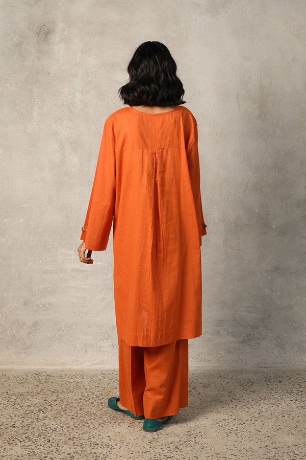 Linen Love Liner Co-Ord Set