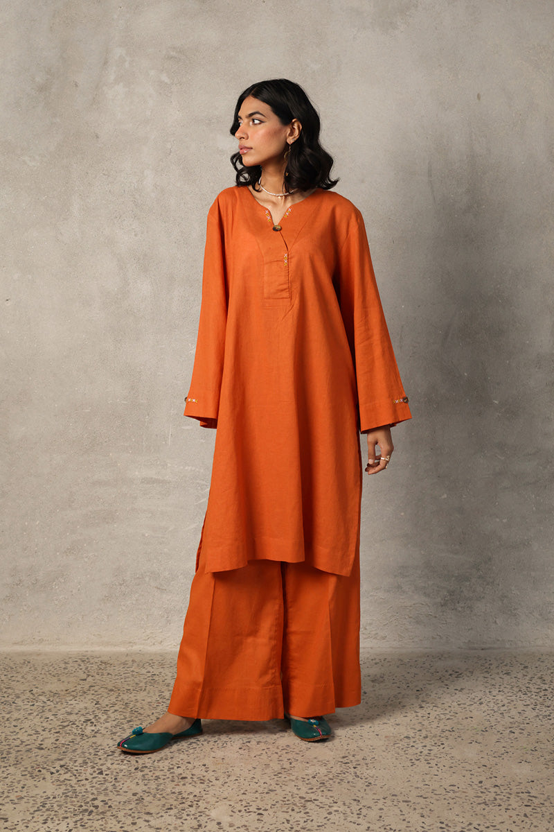 orange