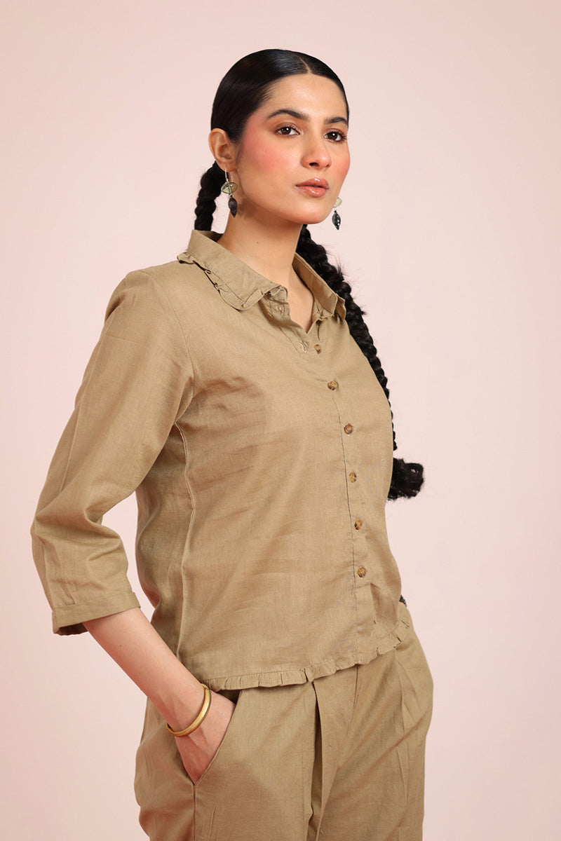 beige