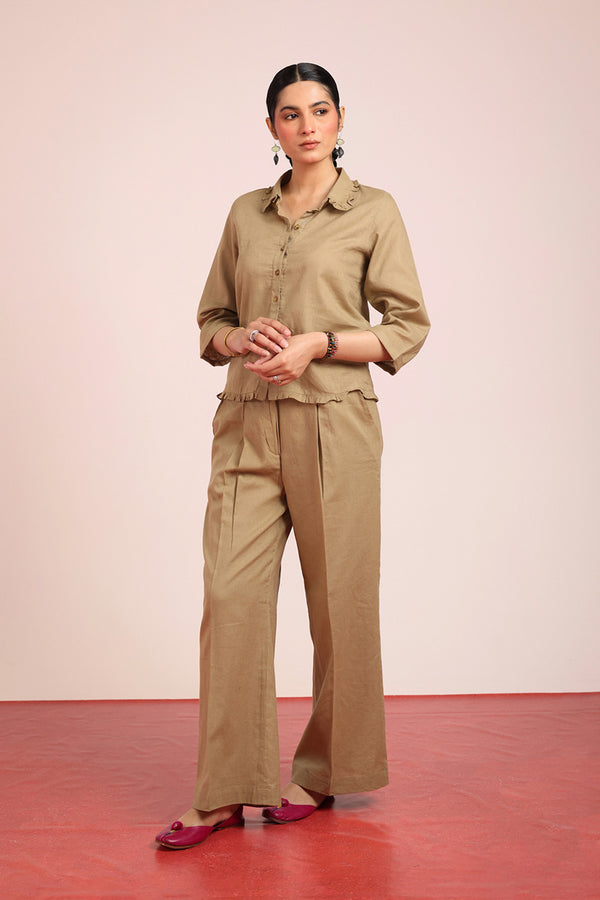 Linen Love Luxe Co-Ord Set