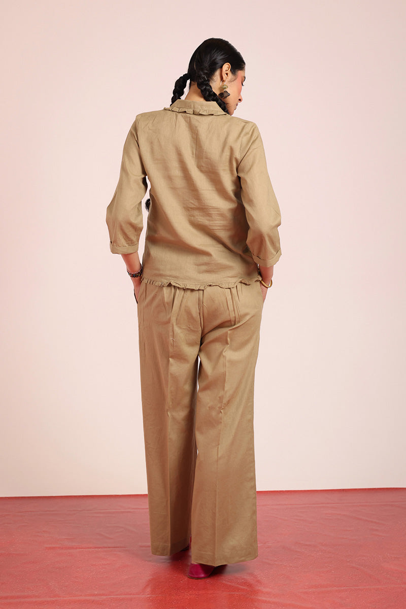 beige