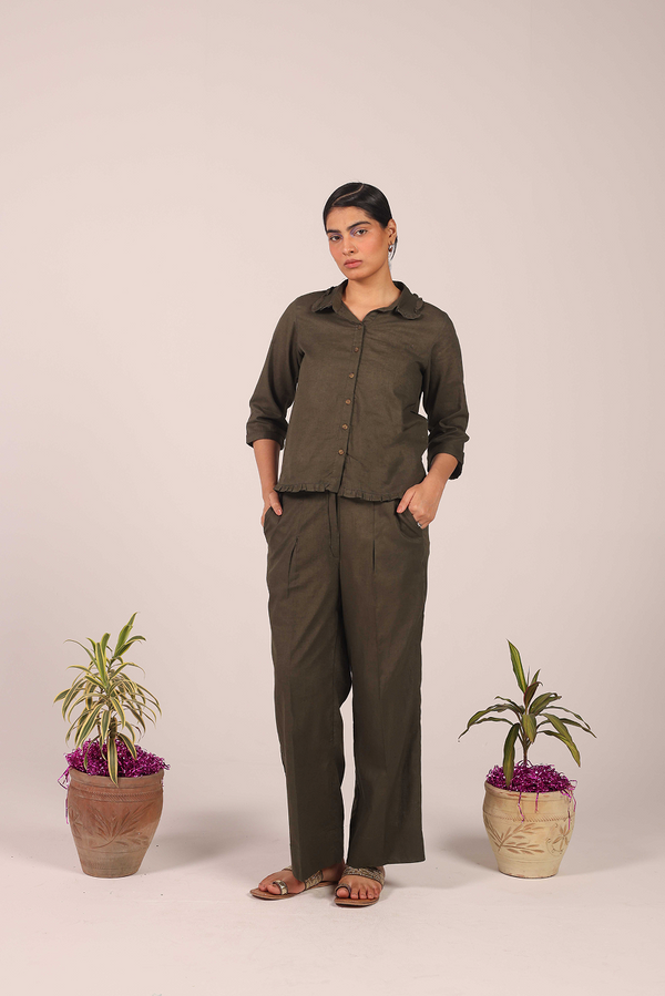 Linen Love Luxe Co-Ord Set