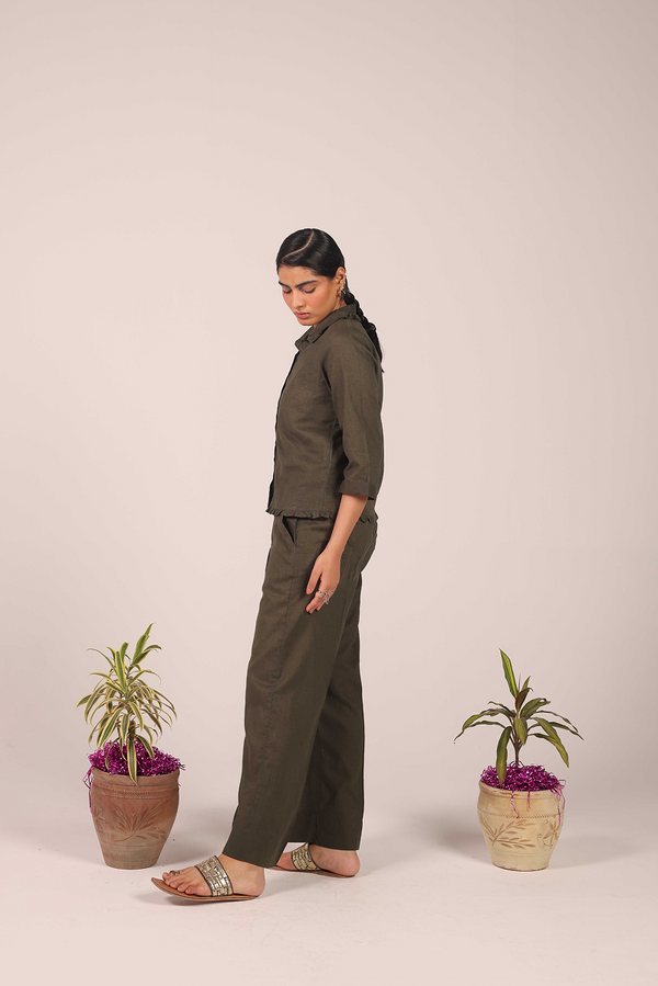 Linen Love Luxe Co-Ord Set