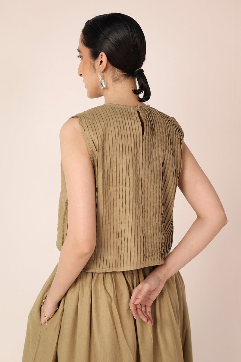 beige