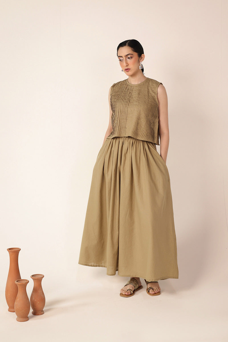 beige