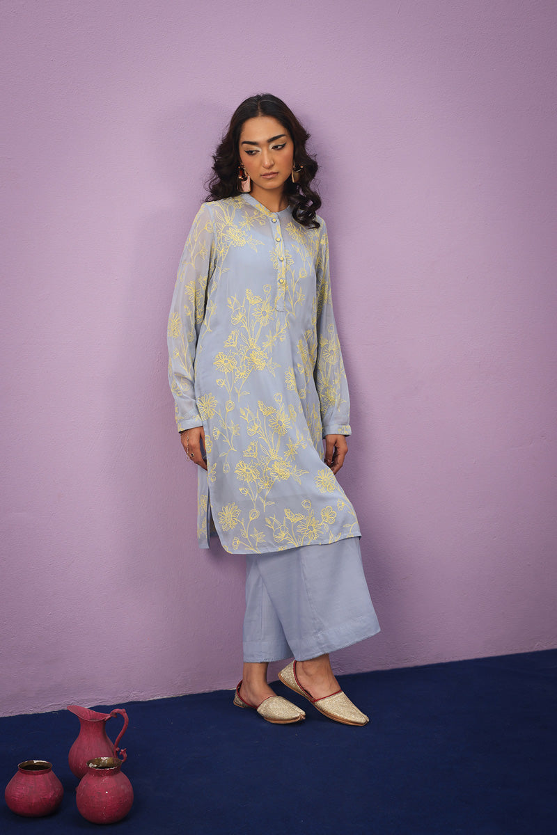 Efflorescence Gulven Suit