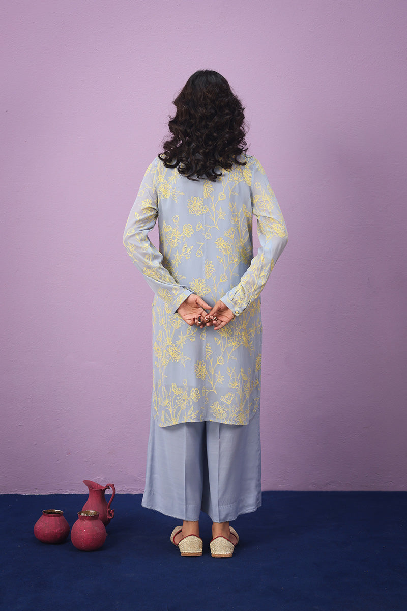 Efflorescence Gulven Suit