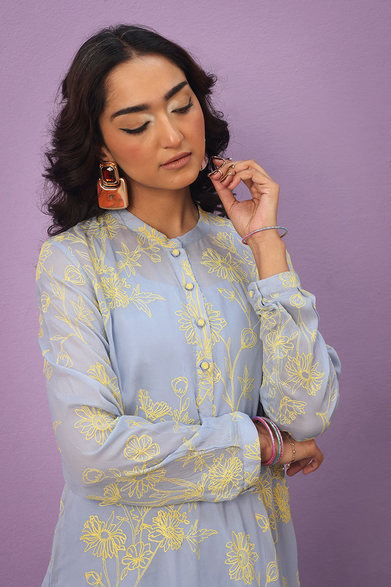 Efflorescence Gulven Suit