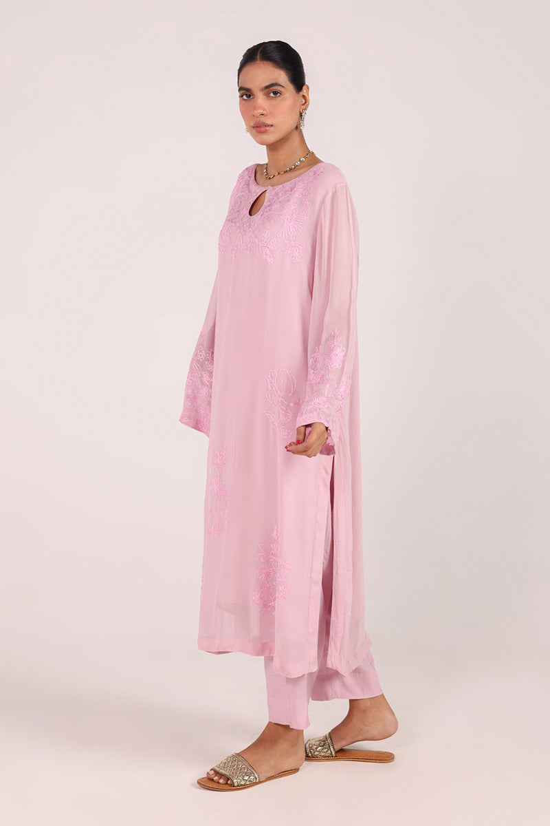 pink