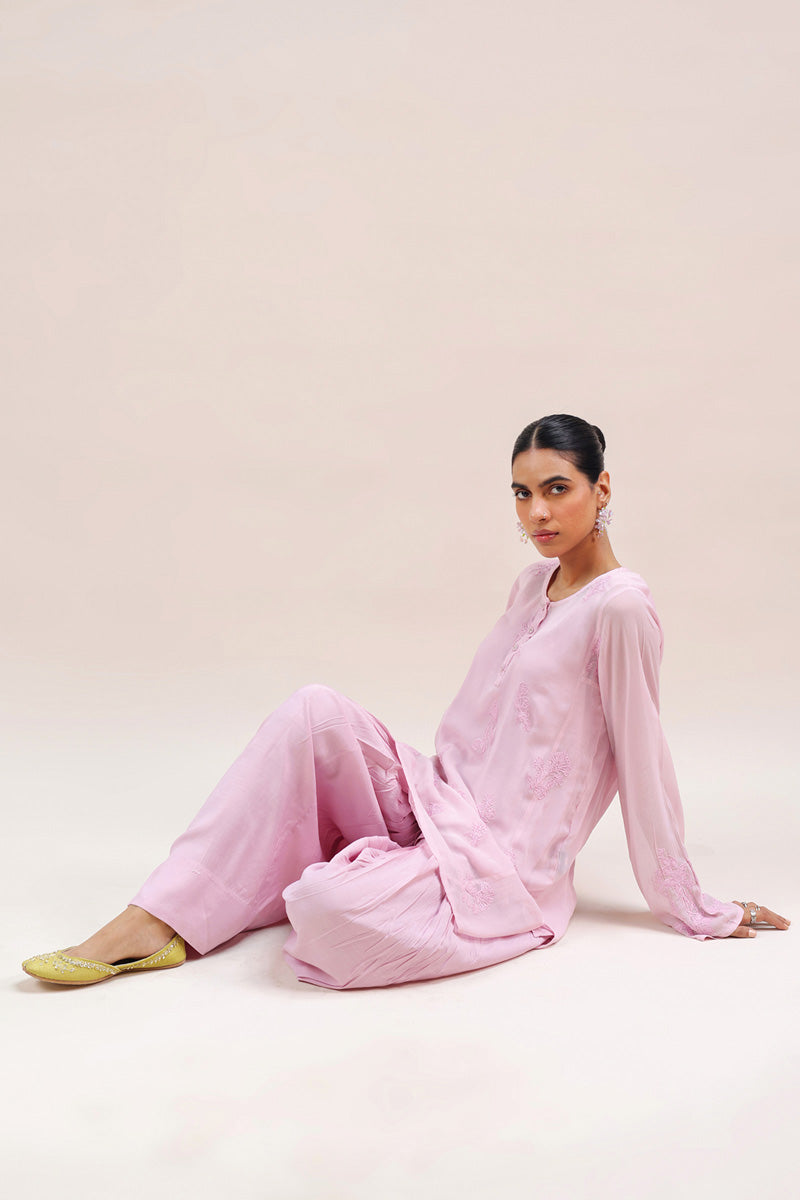 pink