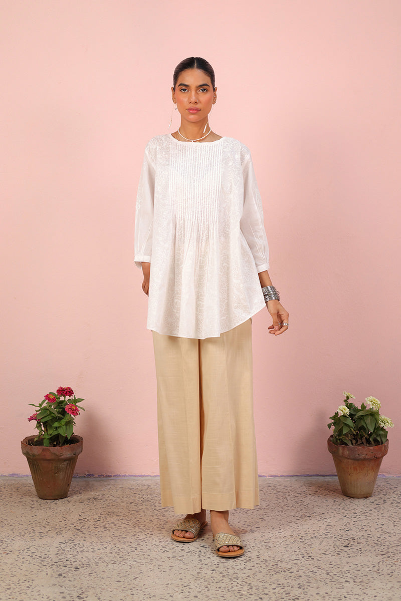 beige