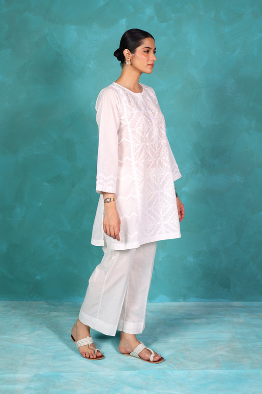 Classic Flared Trousers