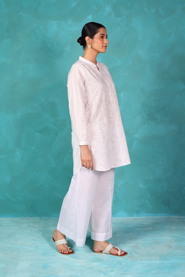 Classic Flared Trousers