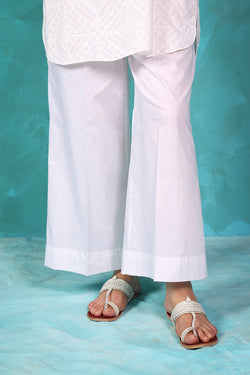 Classic Flared Trousers