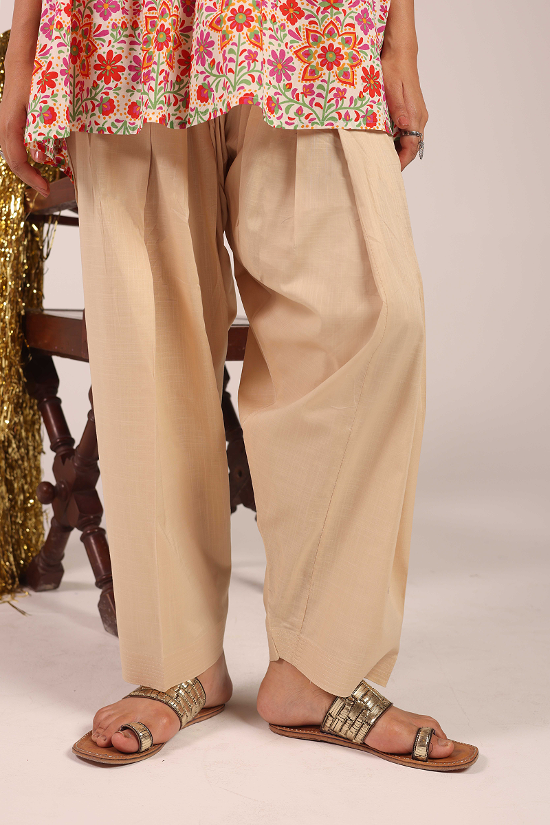 Classic Fit Shalwar