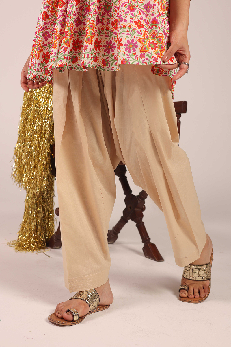 Classic Fit Shalwar