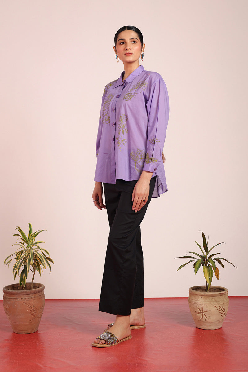 Neat-Line Trousers