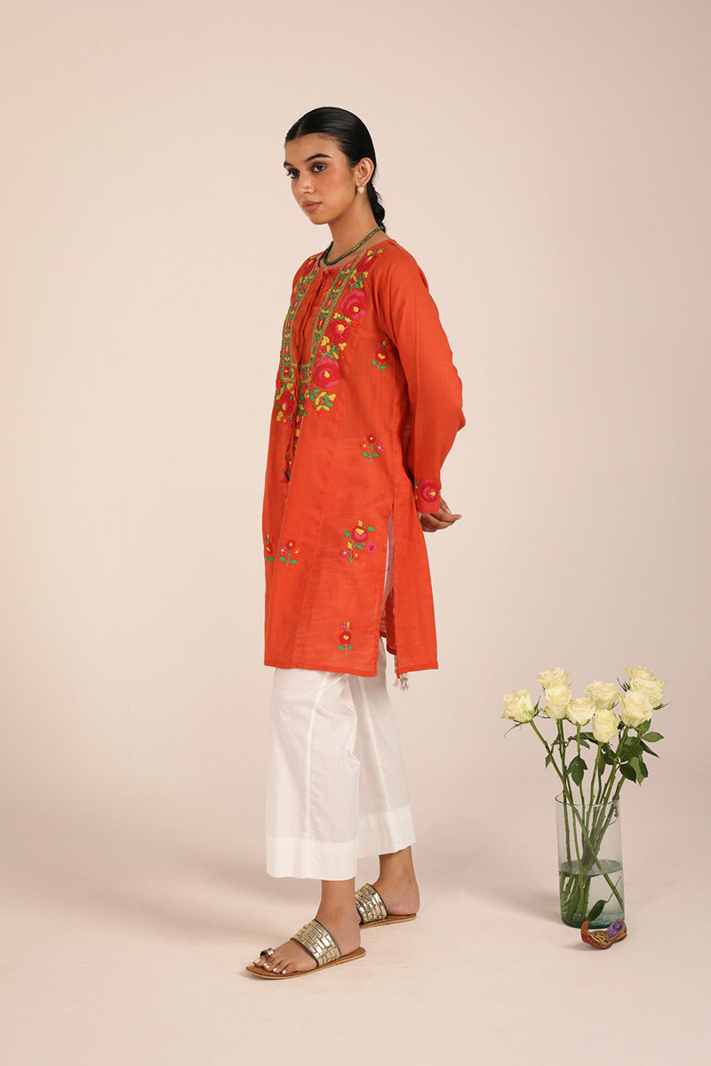 Neat-Line Trousers