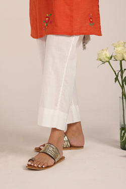 Neat-Line Trousers