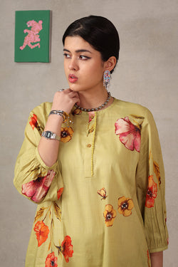 Desi Bloom Hues Kurta