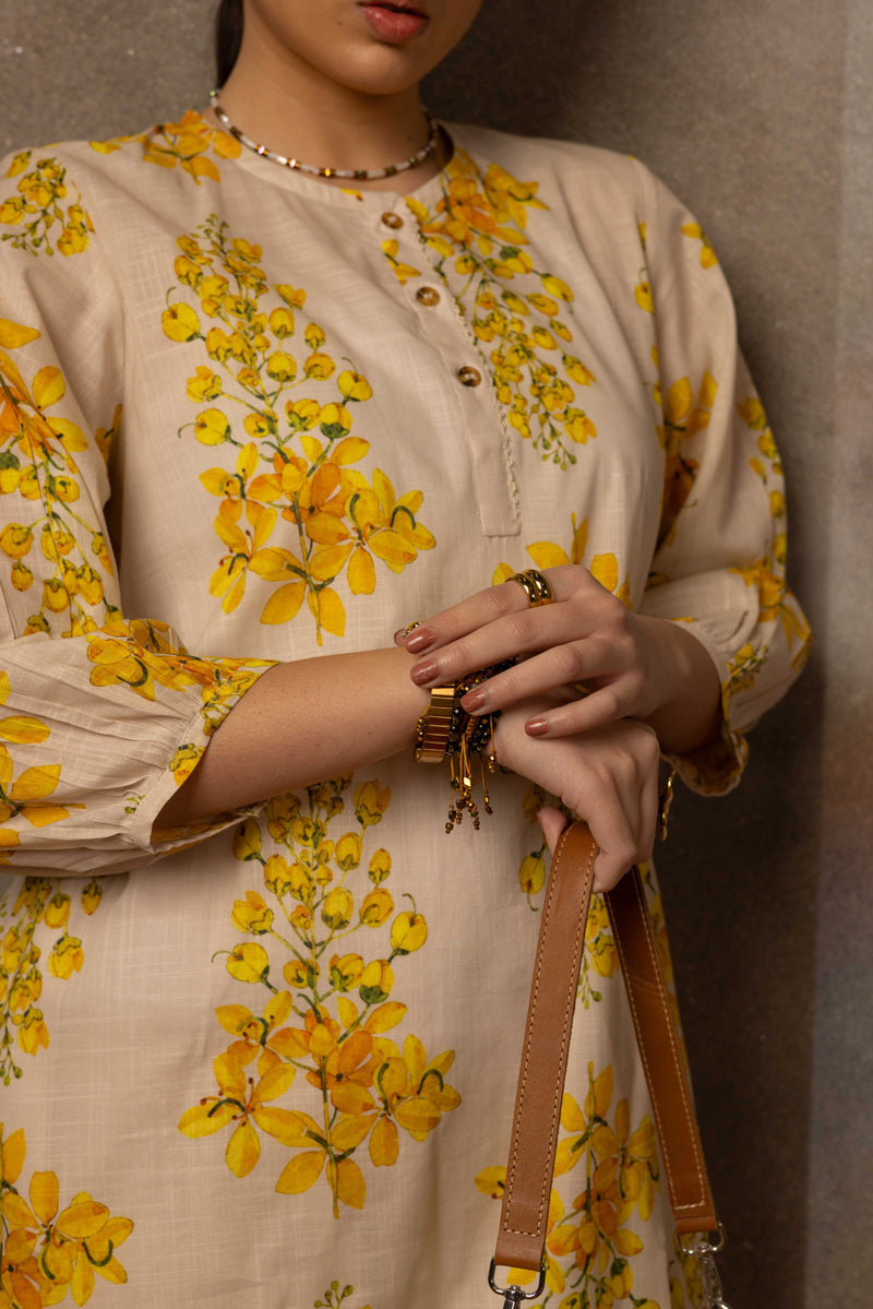 Desi Bloom Hues Kurta