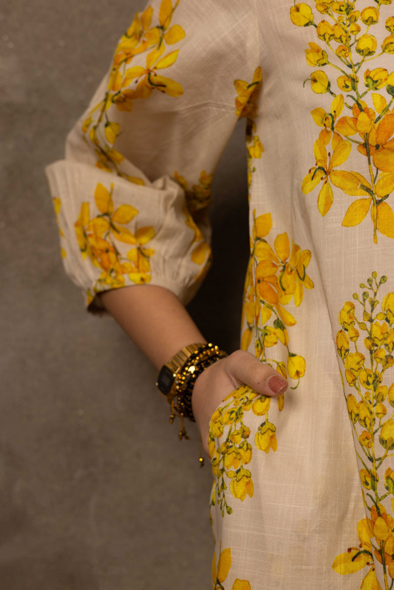 Desi Bloom Hues Kurta