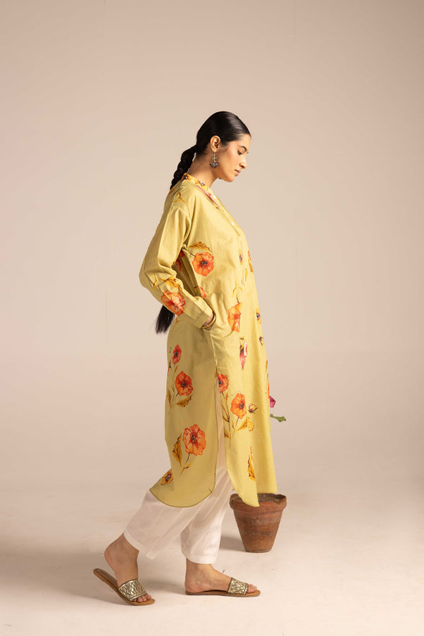 Desi Bloom Essences Kurta